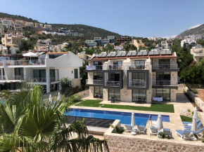 Stone House Aparts 2 plus 1 mit Poolterrasse Kalkan No 2